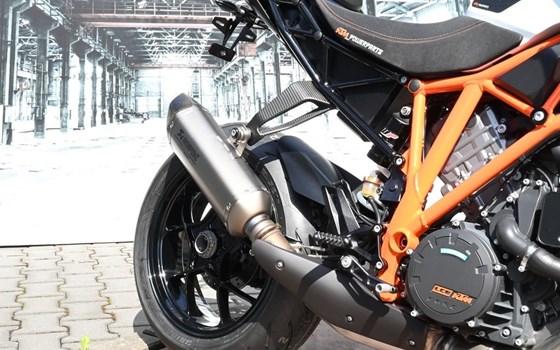 Gebrauchtmotorrad KTM 1290 Super Duke R - Bild 4