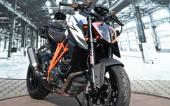 Gebrauchtmotorrad KTM 1290 Super Duke R - Bild 5