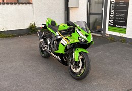 Neumotorrad Kawasaki Ninja ZX-6R