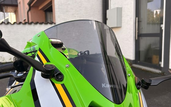 Neufahrzeug Kawasaki Ninja ZX-6R - Bild 10