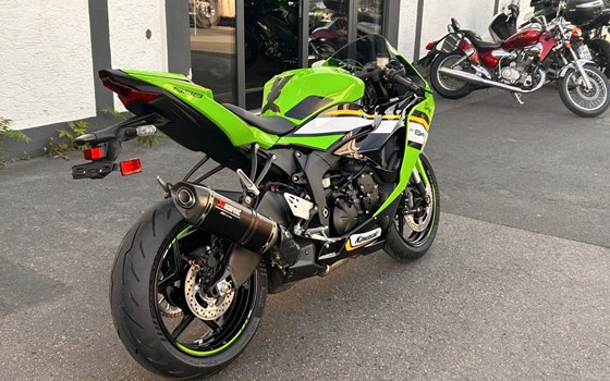 Neufahrzeug Kawasaki Ninja ZX-6R - Bild 3
