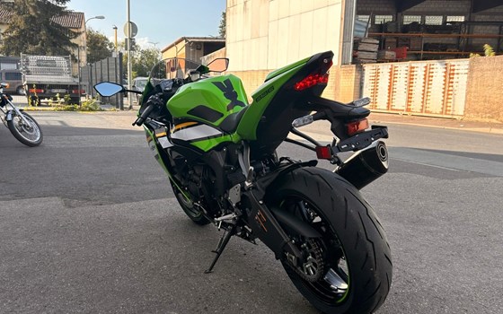 Neufahrzeug Kawasaki Ninja ZX-6R - Bild 4