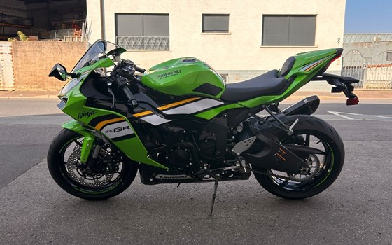 Neufahrzeug Kawasaki Ninja ZX-6R - Bild 5