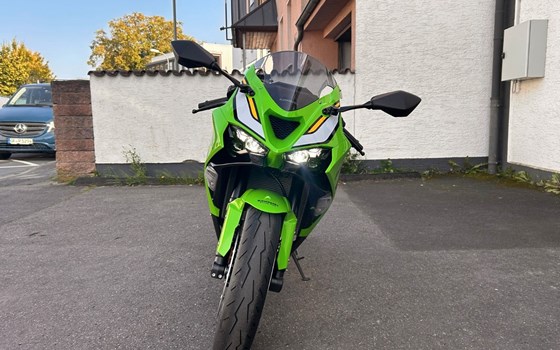 Neufahrzeug Kawasaki Ninja ZX-6R - Bild 6