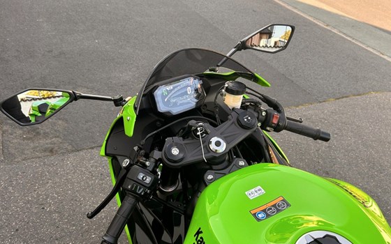 Neufahrzeug Kawasaki Ninja ZX-6R - Bild 7