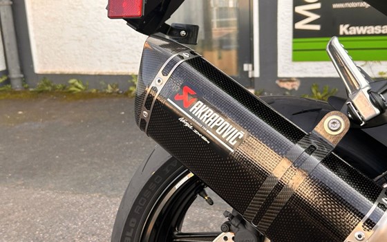 Neufahrzeug Kawasaki Ninja ZX-6R - Bild 9