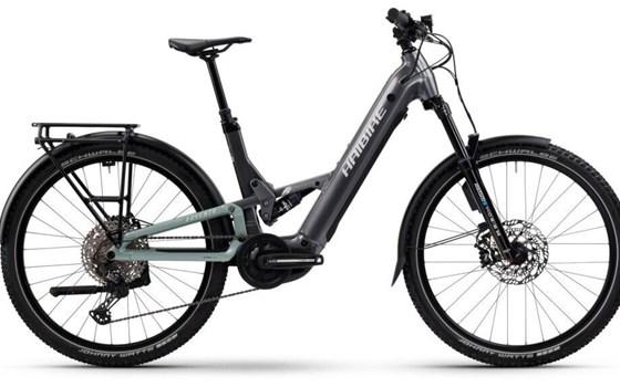 Neufahrzeug Haibike Adventr 10 - Bild 1