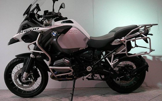 Gebrauchtmotorrad BMW R 1200 GS Adventure - Bild 19