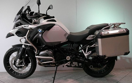 Gebrauchtmotorrad BMW R 1200 GS Adventure - Bild 2