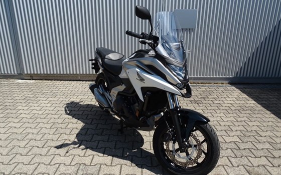 Gebrauchtmotorrad Honda NC750X - Bild 1