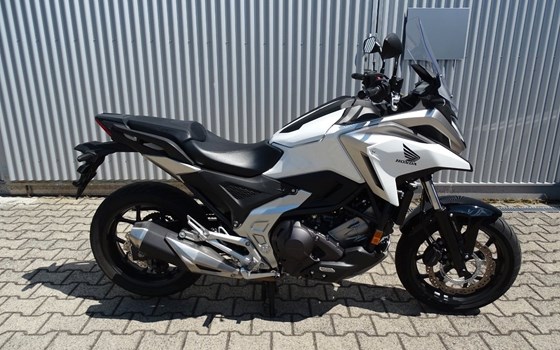 Gebrauchtmotorrad Honda NC750X - Bild 3