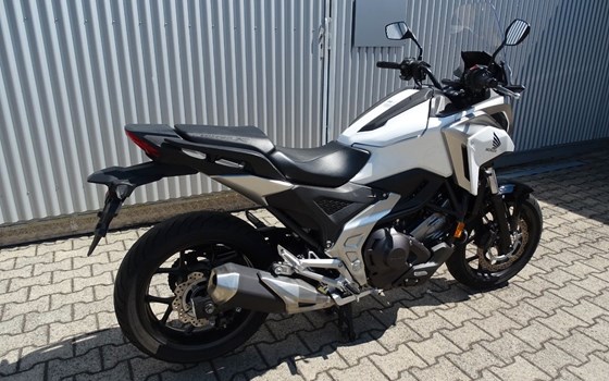 Gebrauchtmotorrad Honda NC750X - Bild 4