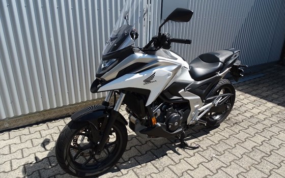 Gebrauchtmotorrad Honda NC750X - Bild 5