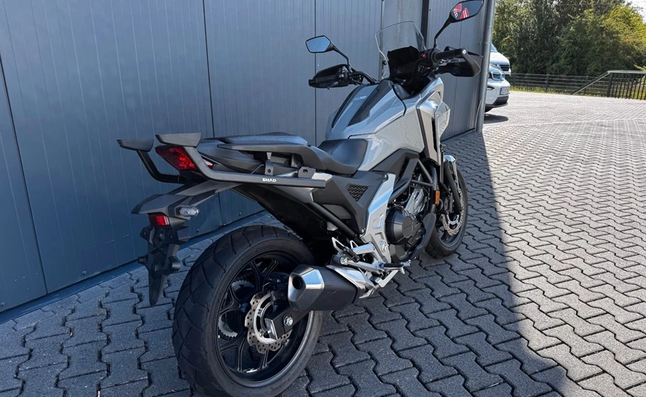 Angebot Honda NC750X Bild 2: Angebot Honda NC750X