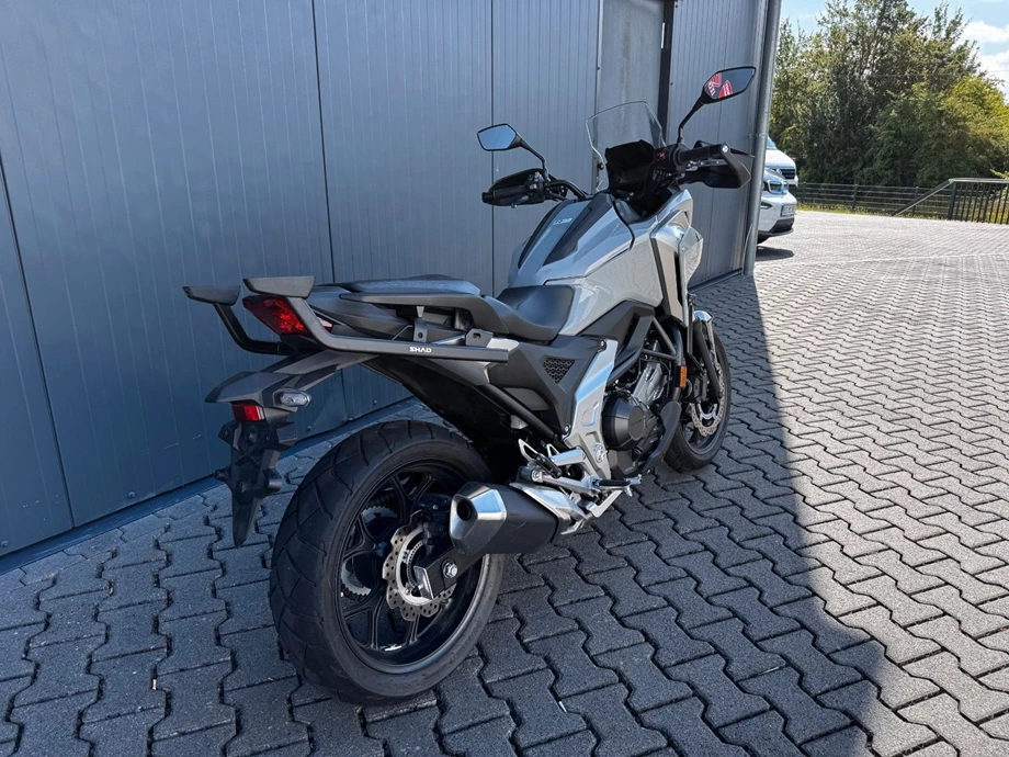 Angebot Honda NC750X Bild 2: Angebot Honda NC750X