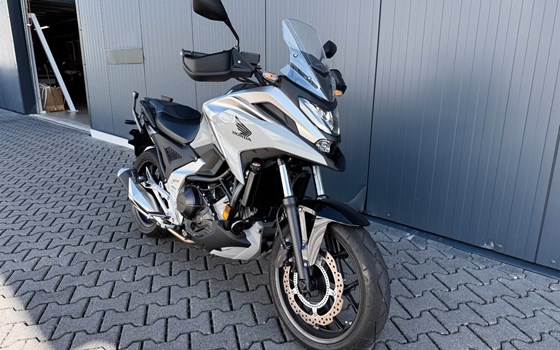 Gebrauchtmotorrad Honda NC750X - Bild 3
