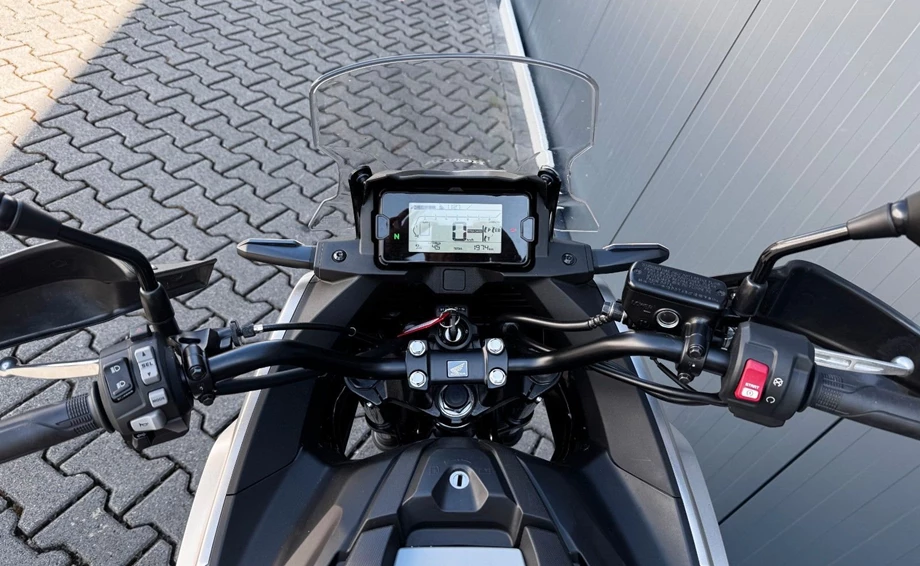 Angebot Honda NC750X Bild 4: Angebot Honda NC750X