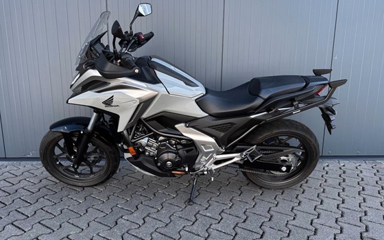 Gebrauchtmotorrad Honda NC750X - Bild 5