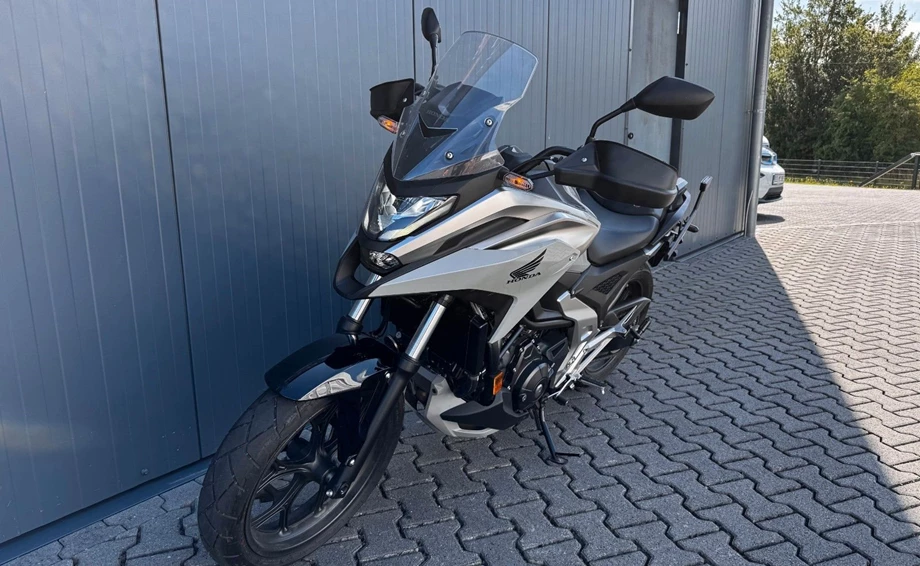 Angebot Honda NC750X Bild 6: Angebot Honda NC750X