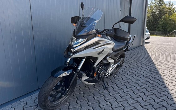 Gebrauchtmotorrad Honda NC750X - Bild 6