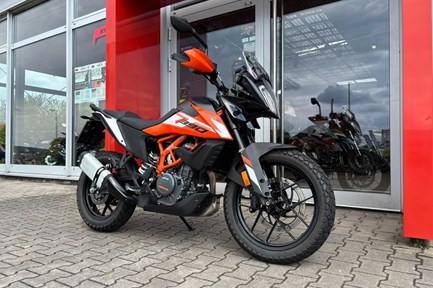 KTM 390 Adventure
