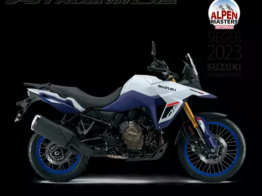 Suzuki V-Strom 800DE<br />DL800DE