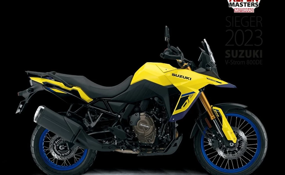 Angebot Suzuki V-Strom 800DE Bild 3: Angebot Suzuki V-Strom 800DE