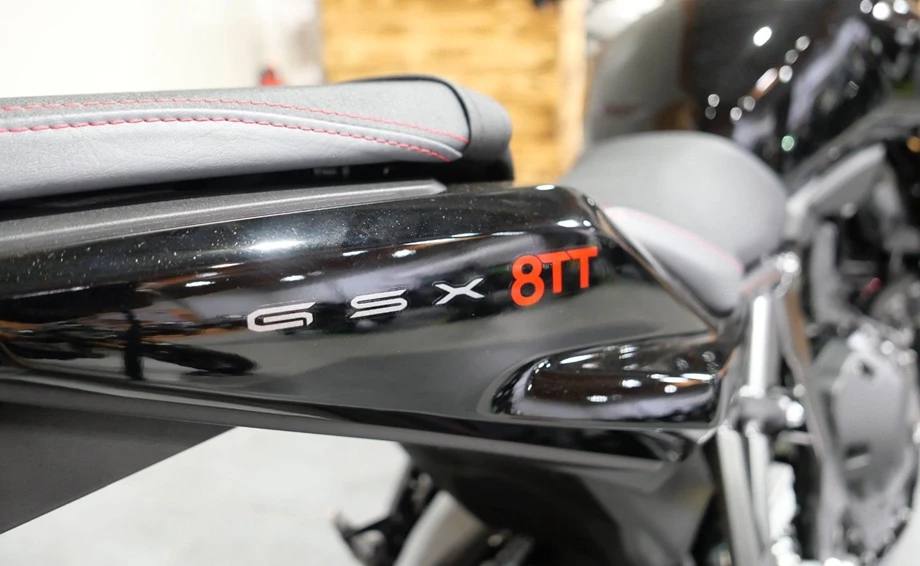 Angebot Suzuki GSX-8TT Bild 10: Angebot Suzuki GSX-8TT