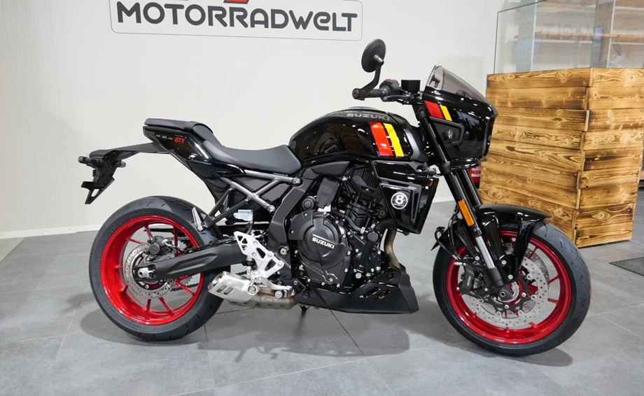 Angebot Suzuki GSX-8TT Bild 4: Angebot Suzuki GSX-8TT