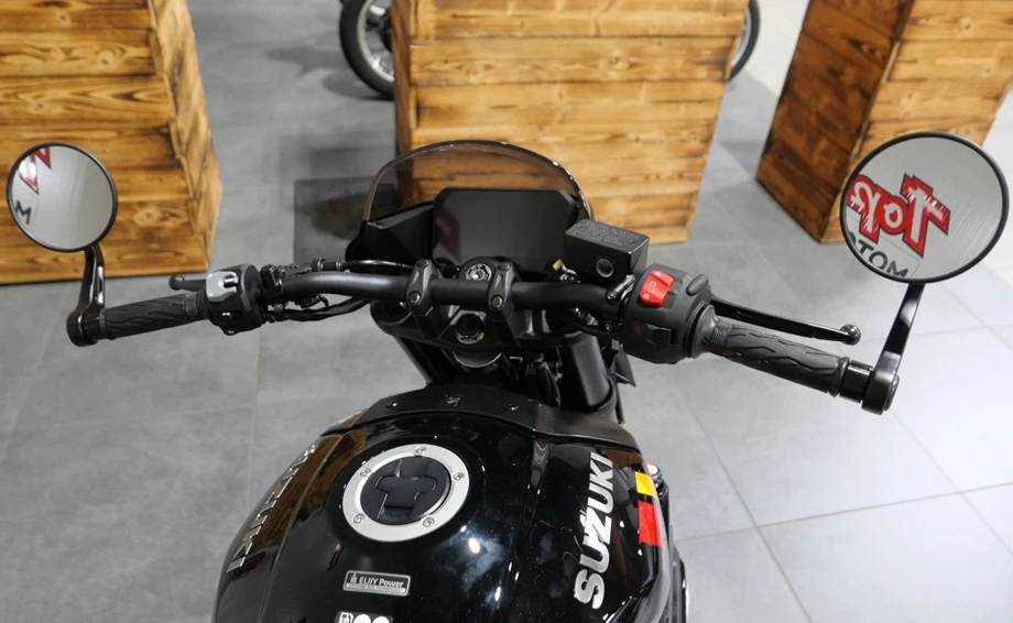 Angebot Suzuki GSX-8TT Bild 9: Angebot Suzuki GSX-8TT