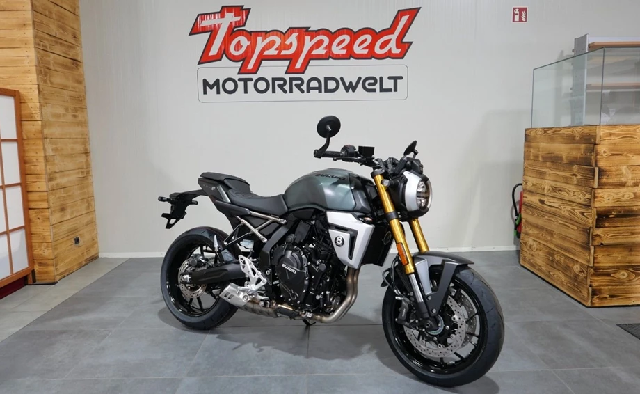 Angebot Suzuki GSX-8T Bild 2: Angebot Suzuki GSX-8T