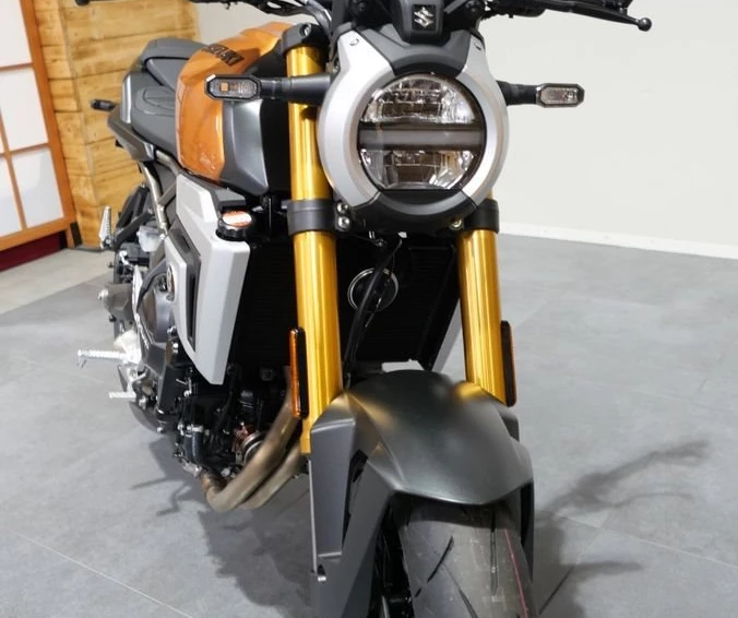 Angebot Suzuki GSX-8T Bild 5: Angebot Suzuki GSX-8T