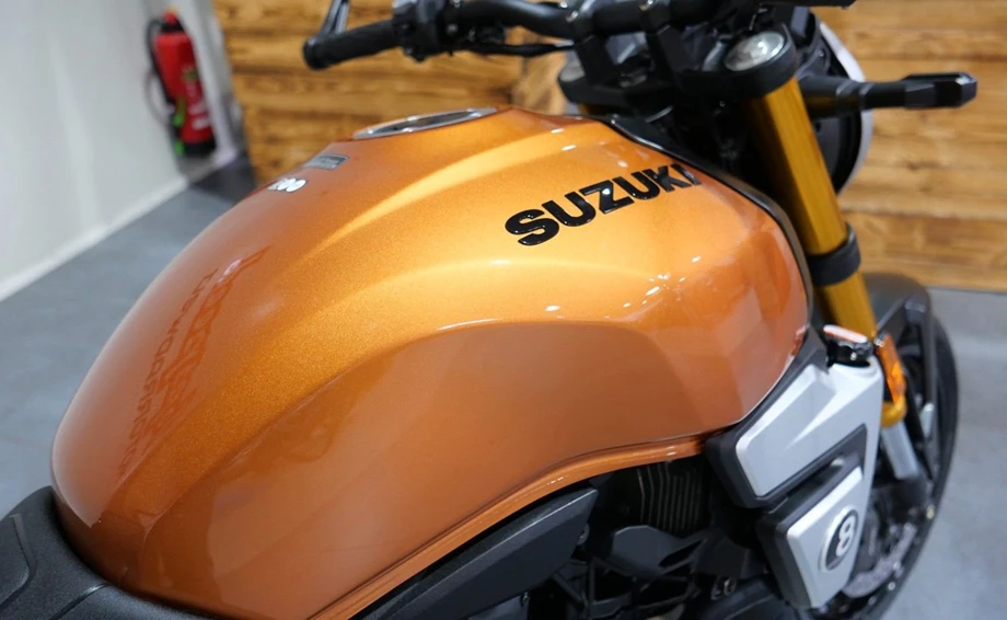 Angebot Suzuki GSX-8T Bild 6: Angebot Suzuki GSX-8T