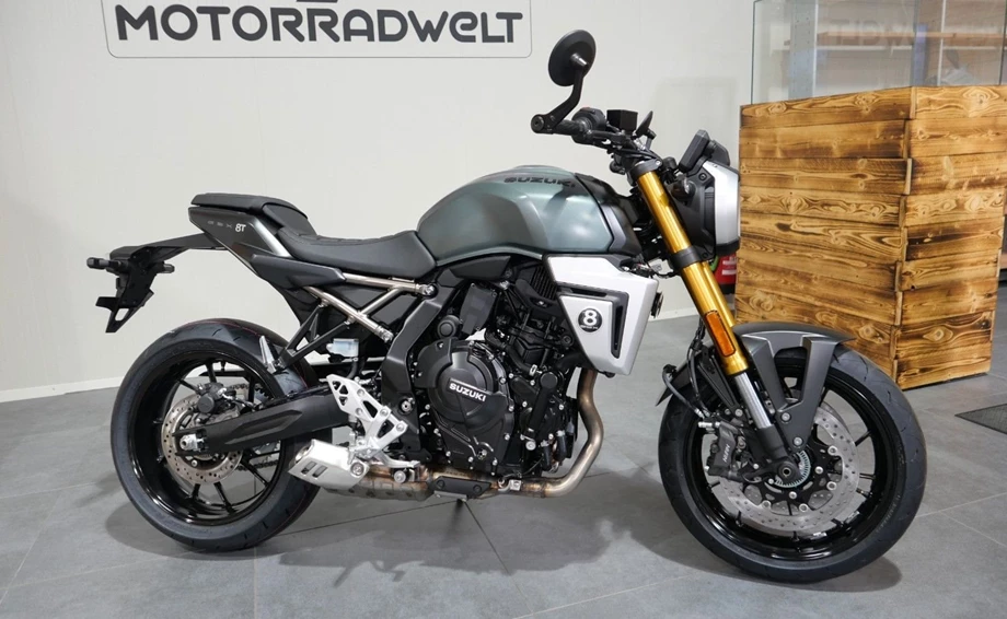 Angebot Suzuki GSX-8T Bild 9: Angebot Suzuki GSX-8T