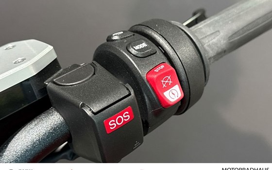 Gebrauchtmotorrad BMW R 1300 R - Bild 7