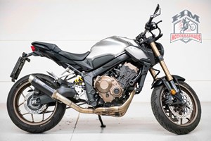 Angebot Honda CBR650R