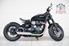 Triumph Bonneville Bobber