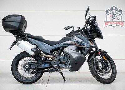 GEBRAUCHTFAHRZEUG KTM 890 Adventure
