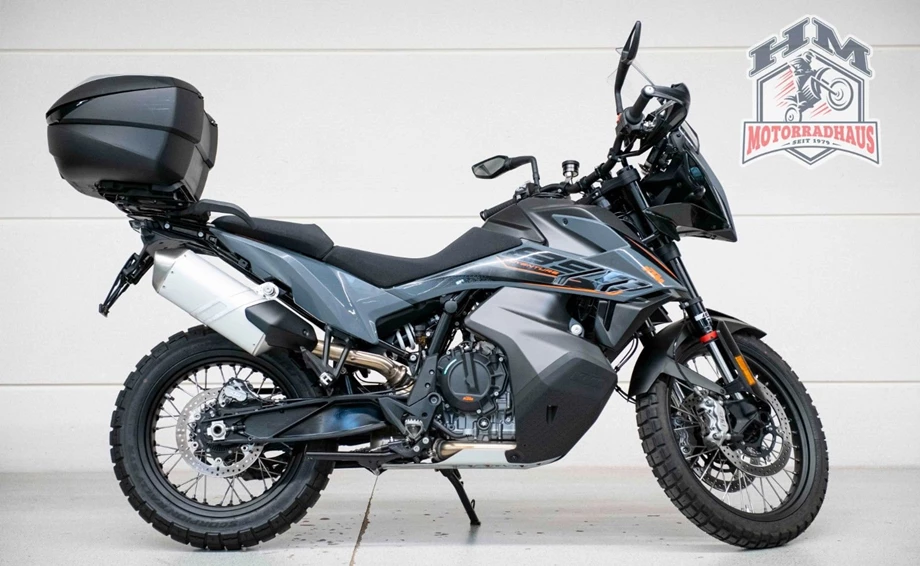 Angebot KTM 890 Adventure Bild 1: Angebot KTM 890 Adventure