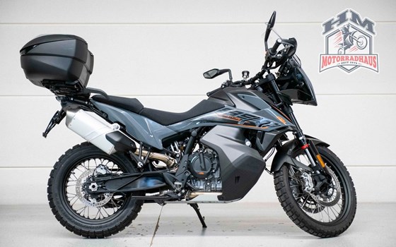Gebrauchtmotorrad KTM 890 Adventure - Bild 1