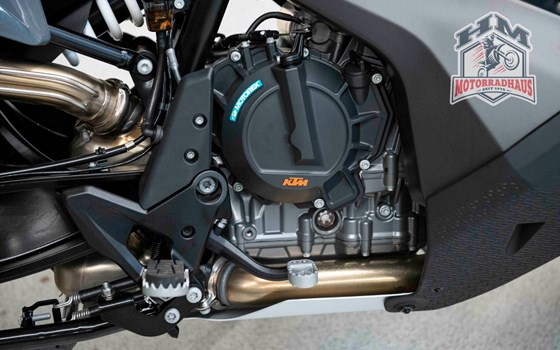 Gebrauchtmotorrad KTM 890 Adventure - Bild 13