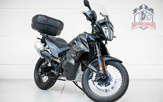 Gebrauchtmotorrad KTM 890 Adventure - Bild 2
