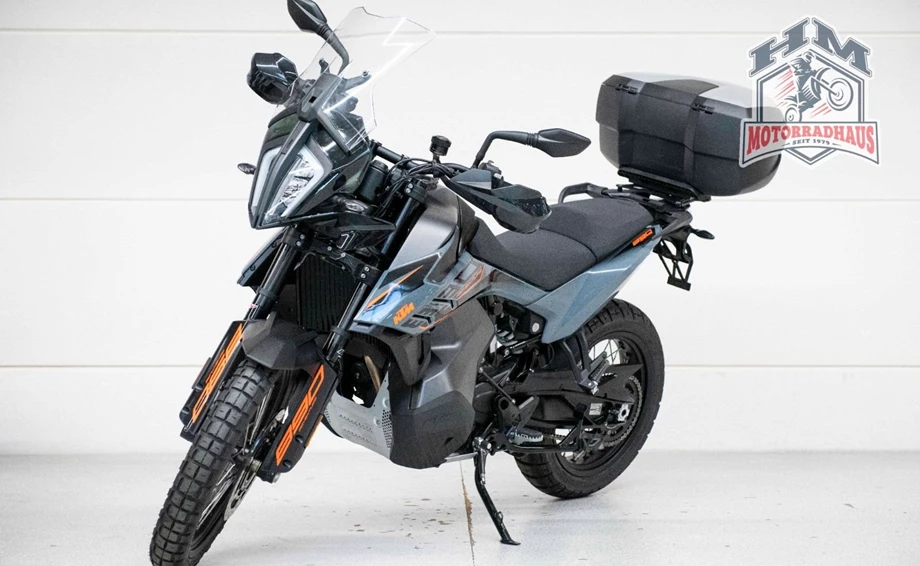 Angebot KTM 890 Adventure Bild 3: Angebot KTM 890 Adventure