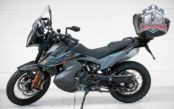 Gebrauchtmotorrad KTM 890 Adventure - Bild 4