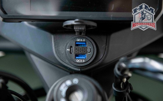 Gebrauchtmotorrad KTM 890 Adventure - Bild 8