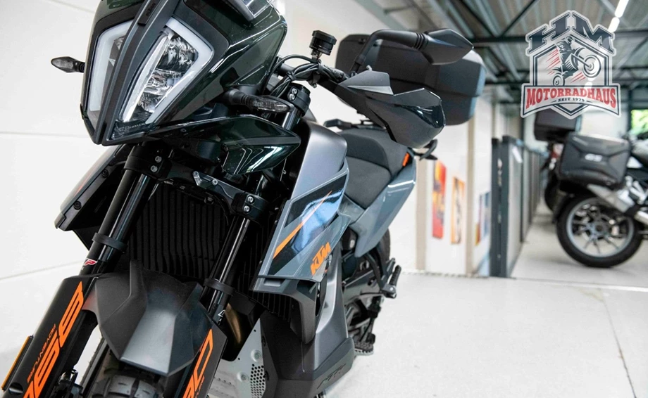 Angebot KTM 890 Adventure Bild 9: Angebot KTM 890 Adventure