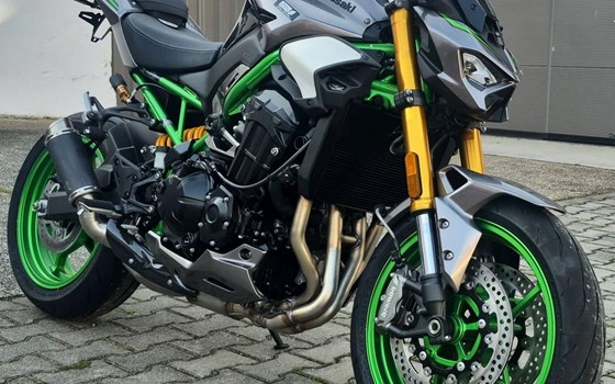 Neufahrzeug Kawasaki Z900 SE - Bild 1
