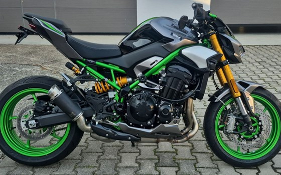 Neufahrzeug Kawasaki Z900 SE - Bild 2