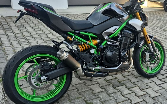 Neufahrzeug Kawasaki Z900 SE - Bild 3