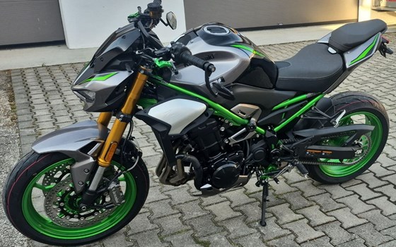 Neufahrzeug Kawasaki Z900 SE - Bild 6